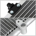 2004-2006 Toyota Tundra Double Cab AC Condenser - Aluminum