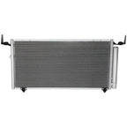 2004-2006 Toyota Tundra Double Cab AC Condenser - Aluminum
