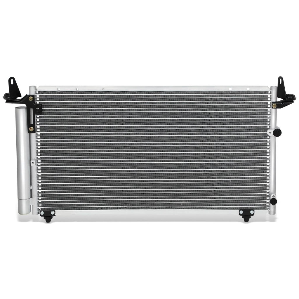 2004-2006 Toyota Tundra Double Cab AC Condenser - Aluminum