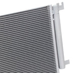 2006-2011 Chevrolet HHR AC Condenser Aluminum