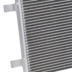 2006-2011 Chevrolet HHR AC Condenser Aluminum