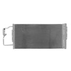06-11 Chevrolet Impala AC Condenser Aluminum Multi-Engine