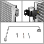 2006-2014 Subaru Tribeca AC Condenser Aluminum