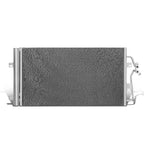 06-11 Buick Lucerne / Cadillac DTS AC Condenser - Aluminum
