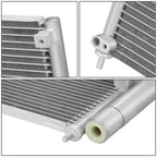 2006-2011 Honda Civic AC Condenser - Aluminum