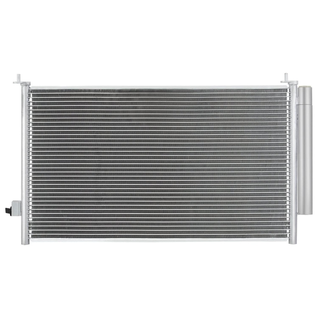 2006-2011 Honda Civic AC Condenser - Aluminum