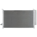 2006-2011 Honda Civic AC Condenser - Aluminum