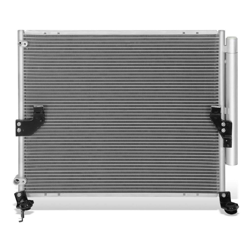 2007-2014 Toyota FJ Cruiser AC Condenser Aluminum