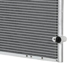 06-09 Lexus RX330 RX350 AC Condenser Aluminum