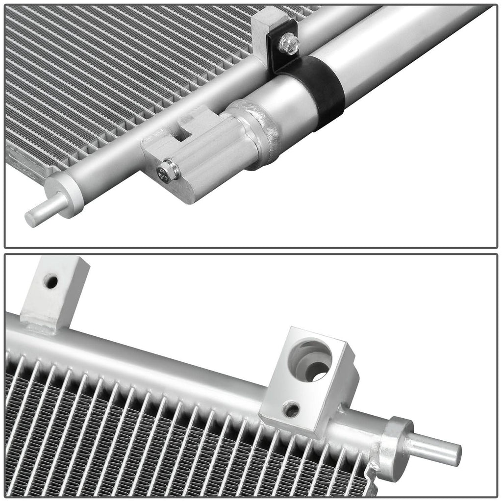 2007-2012 Acura RDX AC Condenser - Aluminum