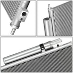 2007-2012 Acura RDX AC Condenser - Aluminum