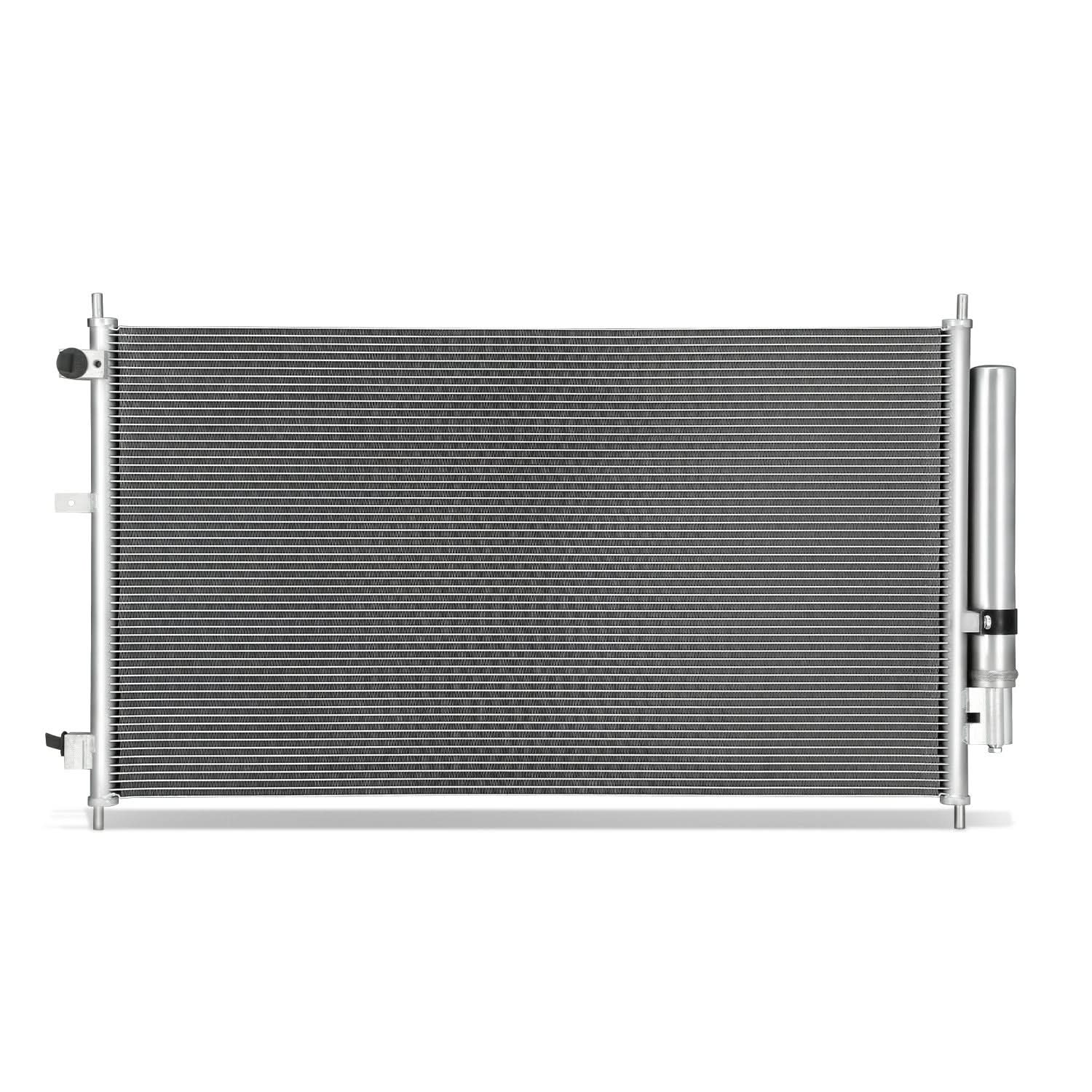 2007-2012 Acura RDX AC Condenser - Aluminum