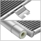 2007-2017 Lexus LS460 AC Condenser RWD Aluminum