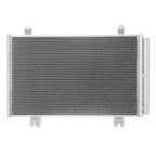 2007-2017 Lexus LS460 AC Condenser RWD Aluminum