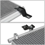 2007-2010 Ford Edge AC Condenser Aluminum