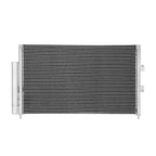 2007-2010 Ford Edge AC Condenser Aluminum
