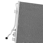 2007-2012 Dodge Nitro / Jeep Liberty AC Condenser Aluminum