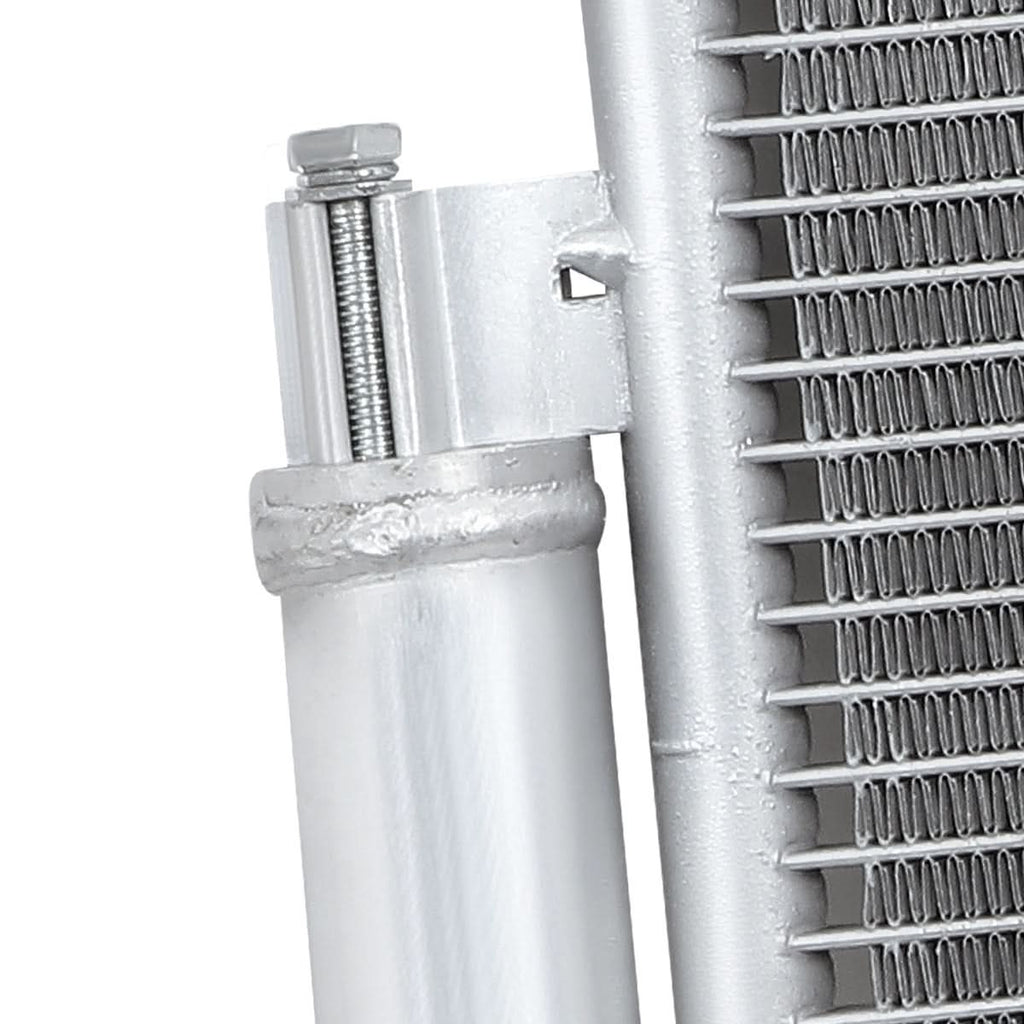 2007-2012 Dodge Nitro / Jeep Liberty AC Condenser Aluminum