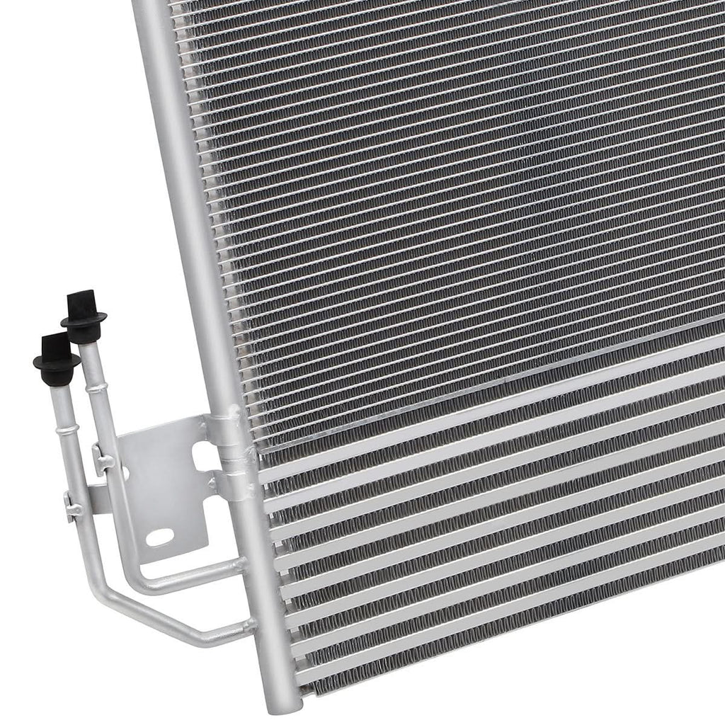 2008-2012 Ford Escape AC Condenser Aluminum