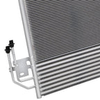 2008-2012 Ford Escape AC Condenser Aluminum