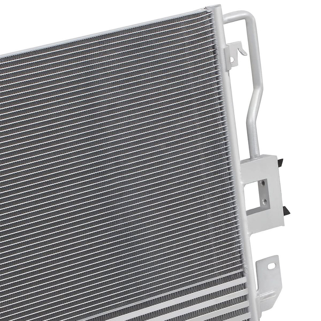2008-2012 Ford Escape AC Condenser Aluminum