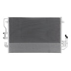2008-2012 Ford Escape AC Condenser Aluminum
