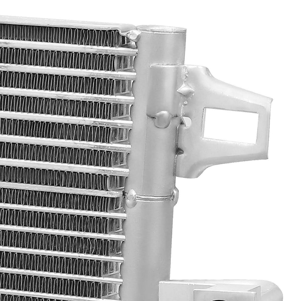 08-19 Dodge Grand Caravan AC Condenser Aluminum