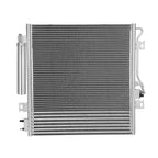 2008-2012 Jeep Liberty AC Condenser - Aluminum