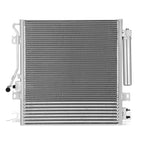 2008-2012 Jeep Liberty AC Condenser - Aluminum