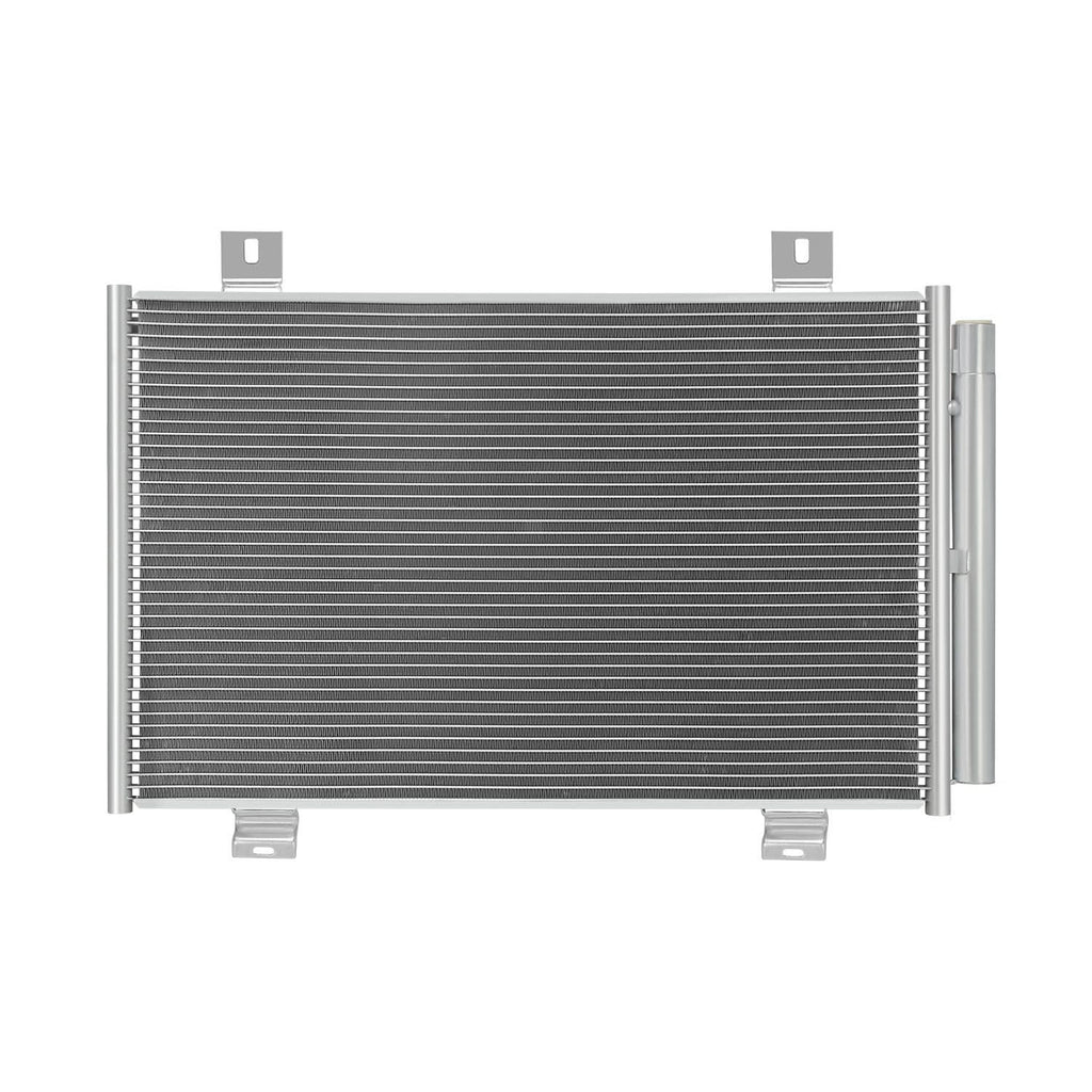 2008-2010 Toyota Highlander AC Condenser Aluminum