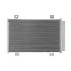 2008-2010 Toyota Highlander AC Condenser Aluminum