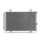 2008-2010 Toyota Highlander AC Condenser Aluminum