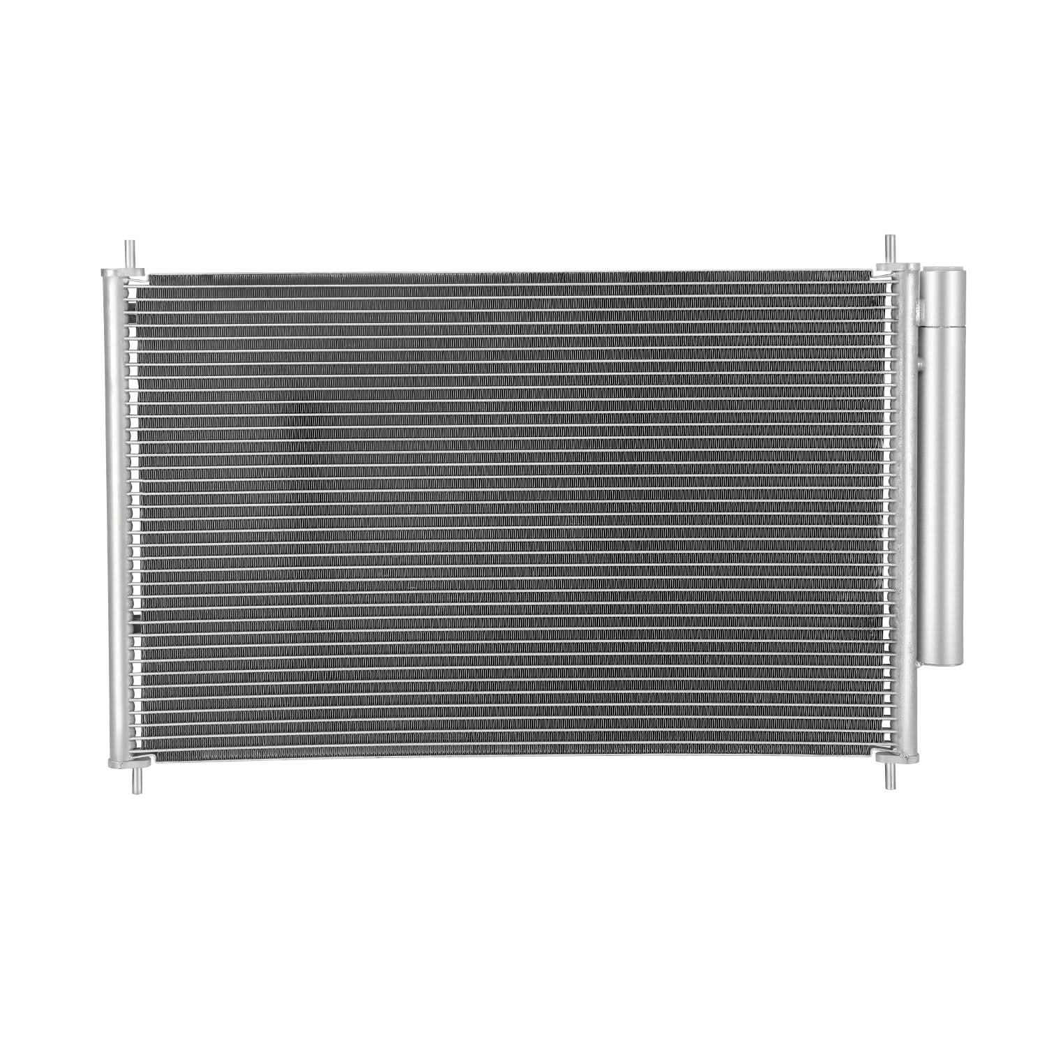 2009-2010 Toyota Corolla AC Condenser Aluminum
