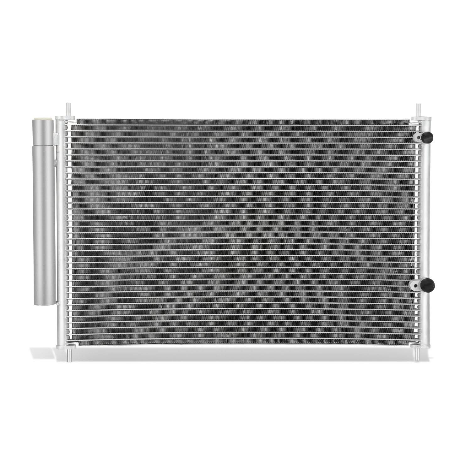2009-2010 Toyota Corolla AC Condenser Aluminum