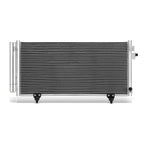 2016-2017 Subaru Crosstrek AC Condenser Aluminum