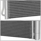 07-18 BMW X5 / 08-19 BMW X6 AC Condenser - Aluminum