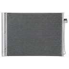 07-18 BMW X5 / 08-19 BMW X6 AC Condenser - Aluminum