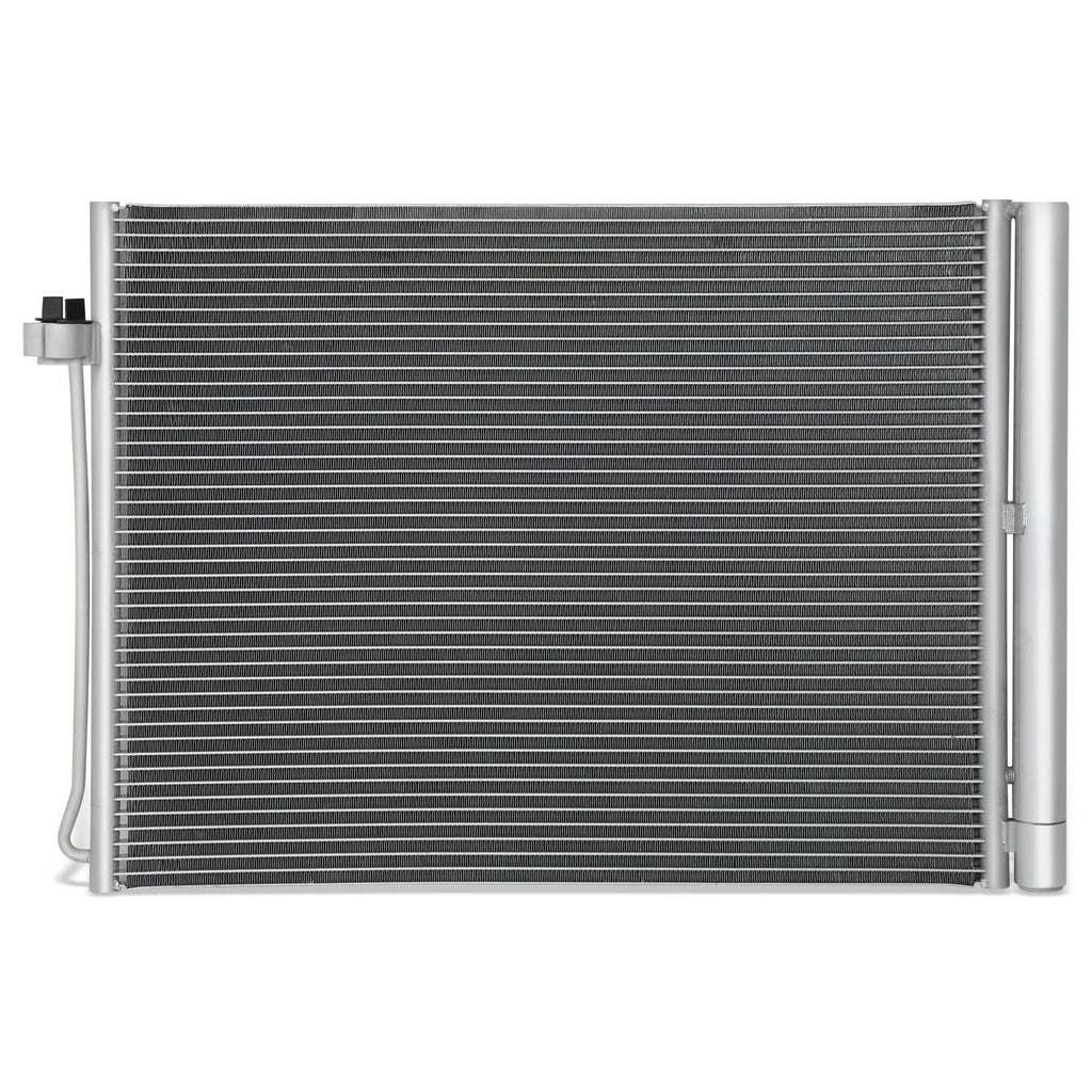 07-18 BMW X5 / 08-19 BMW X6 AC Condenser - Aluminum