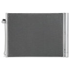 07-18 BMW X5 / 08-19 BMW X6 AC Condenser - Aluminum