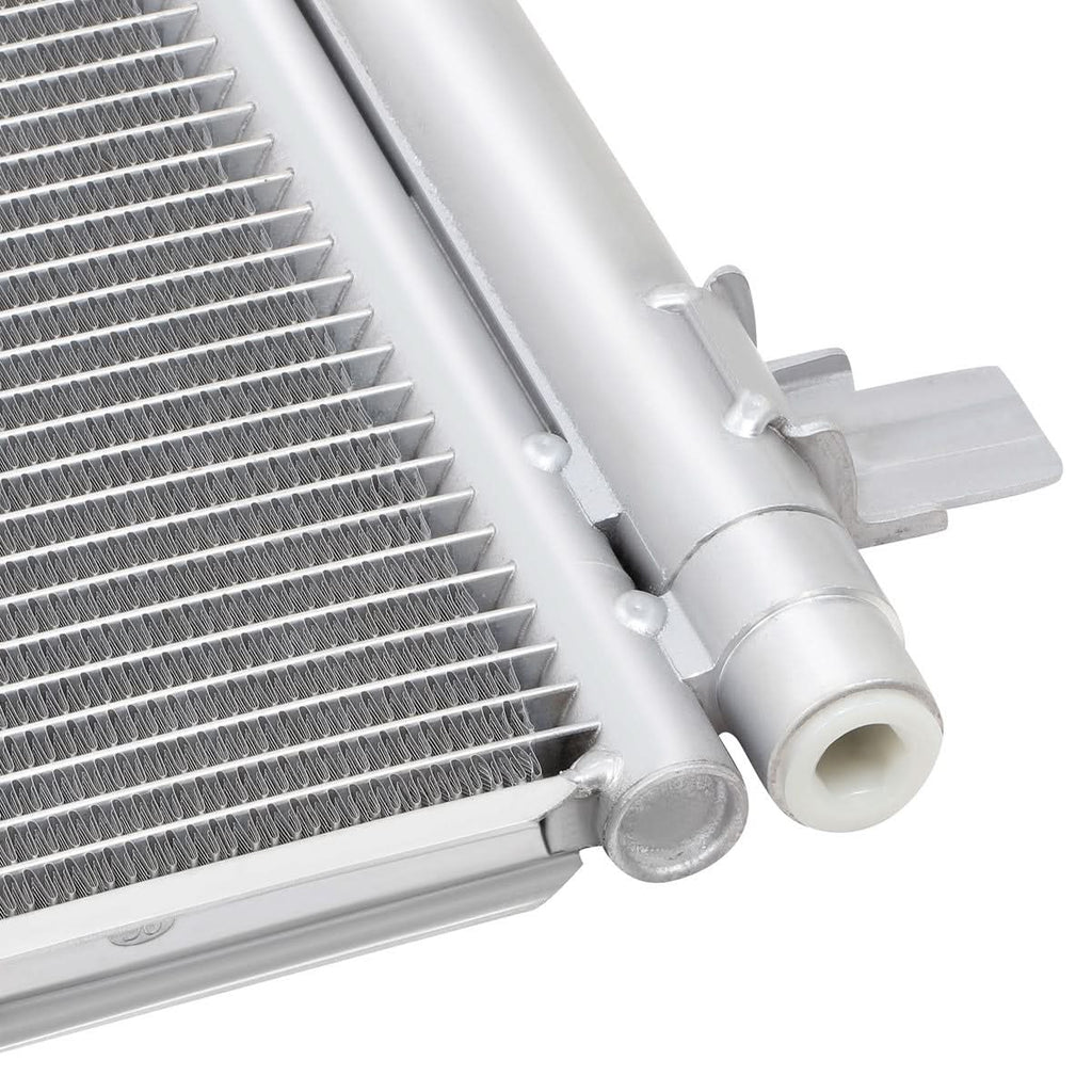 AC Condenser - Mini - Aluminum