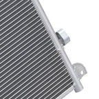 AC Condenser - Mini - Aluminum