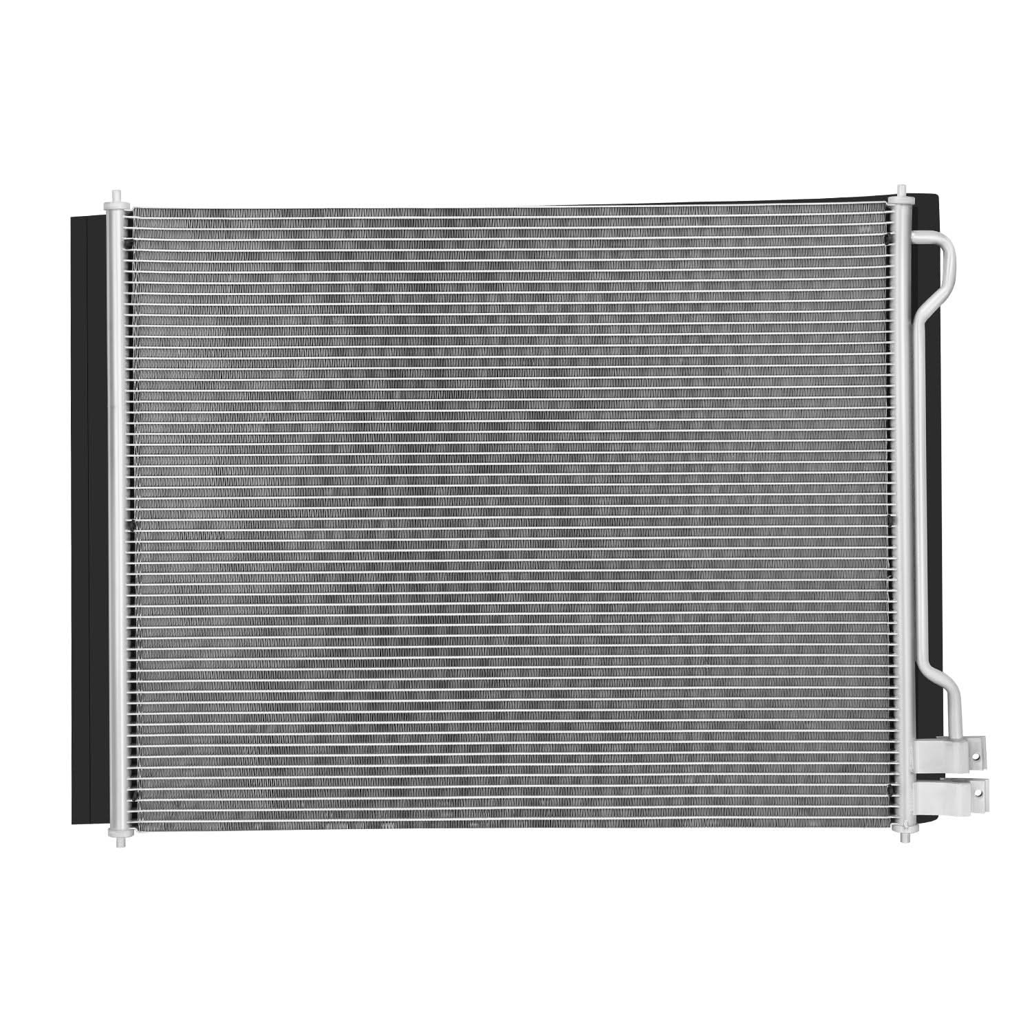2008-2014 Ford E-150/E-250/E-350/E-450 AC Condenser Aluminum