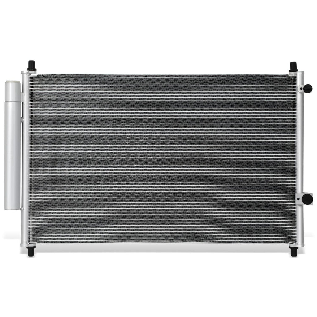 2008-2019 Toyota Multi-Model AC Condenser - Aluminum
