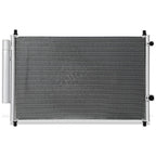 2008-2019 Toyota Multi-Model AC Condenser - Aluminum