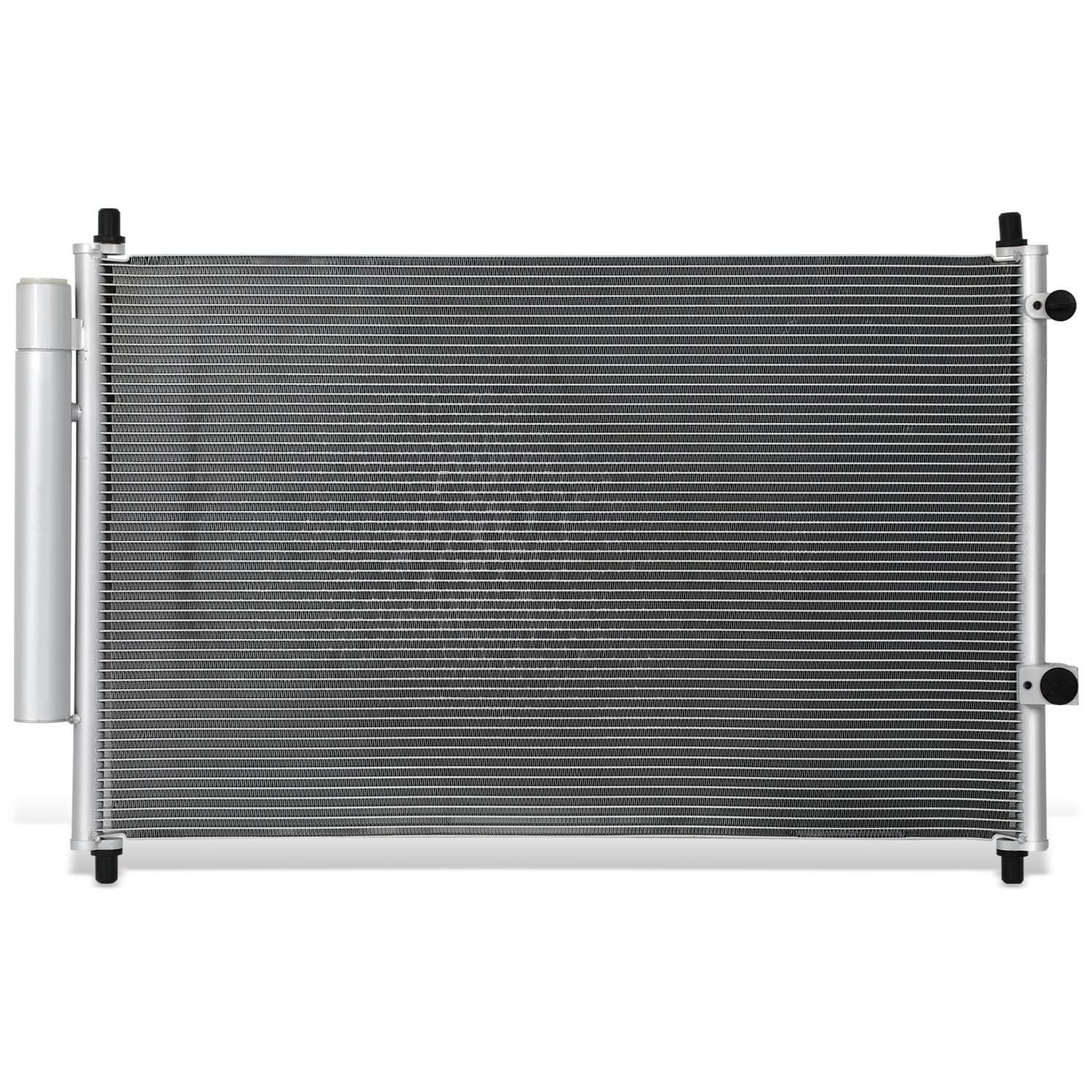 2008-2019 Toyota Multi-Model AC Condenser - Aluminum