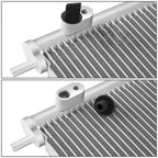 2009-2015 Honda Pilot AC Condenser - Aluminum