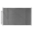 2009-2015 Honda Pilot AC Condenser - Aluminum