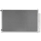 2009-2015 Honda Pilot AC Condenser - Aluminum