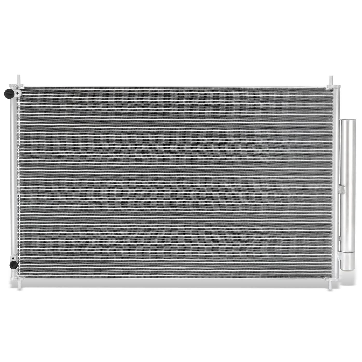 2009-2015 Honda Pilot AC Condenser - Aluminum