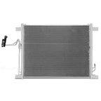 2008-2012 Infiniti EX35 AC Condenser Aluminum
